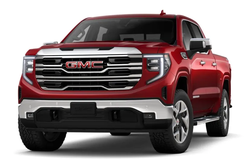 2026 Gmc Sierra 1500 SLT photo 1