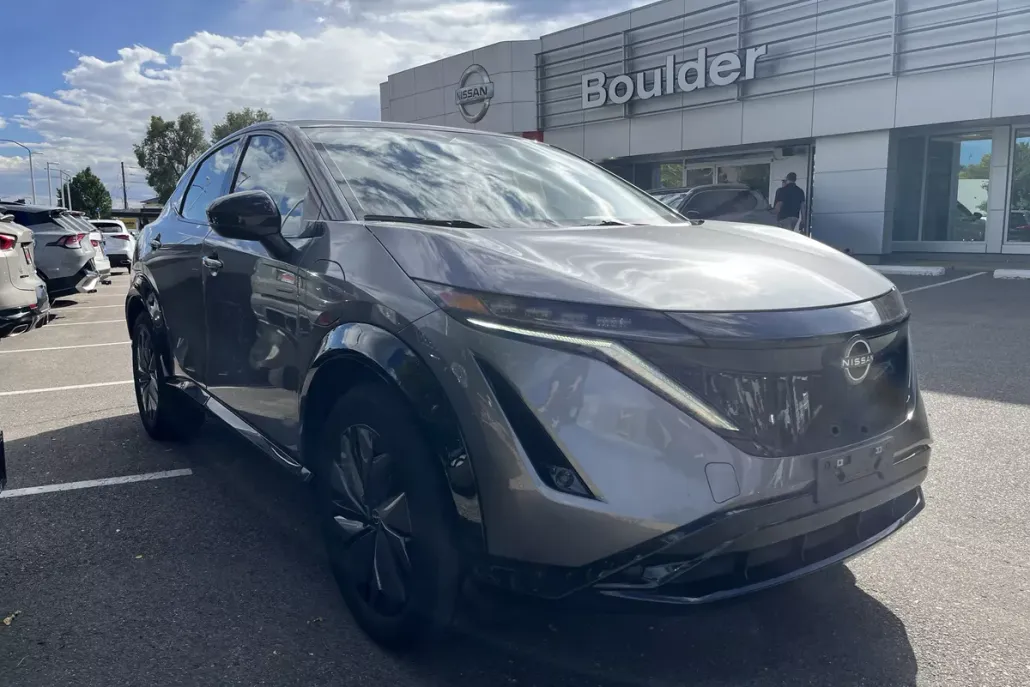 2023 Nissan ARIYA Engage e-4ORCE photo 1