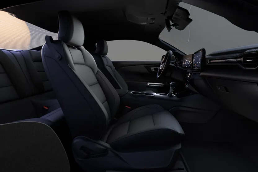 2025 Ford Mustang EcoBoost photo 14