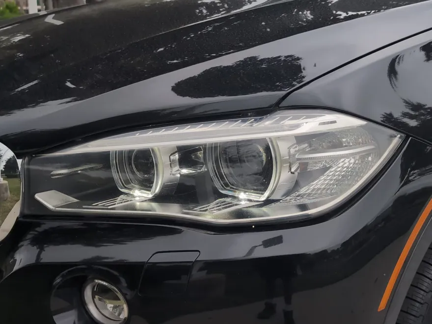 2017 Bmw X5 xDrive35i photo 1