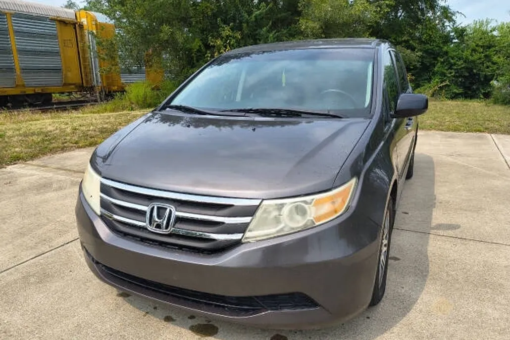 2011 Honda Odyssey EX-L photo 1