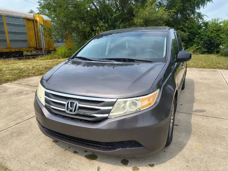 2011 Honda Odyssey EX-L photo 1