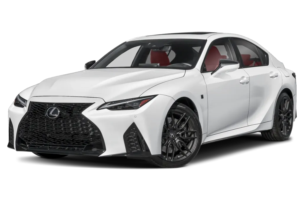 2023 Lexus IS 500 F SPORT Performance photo 1