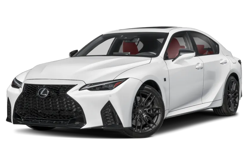 2023 Lexus IS 500 F SPORT Performance photo 1