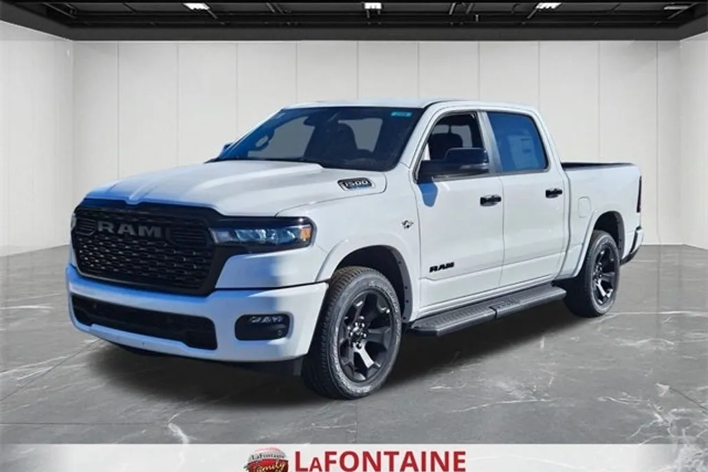 2026 Ram 1500 Big Horn photo 1