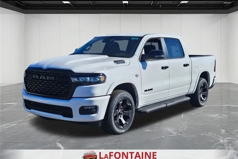 2026 Ram 1500 Big Horn photo 1