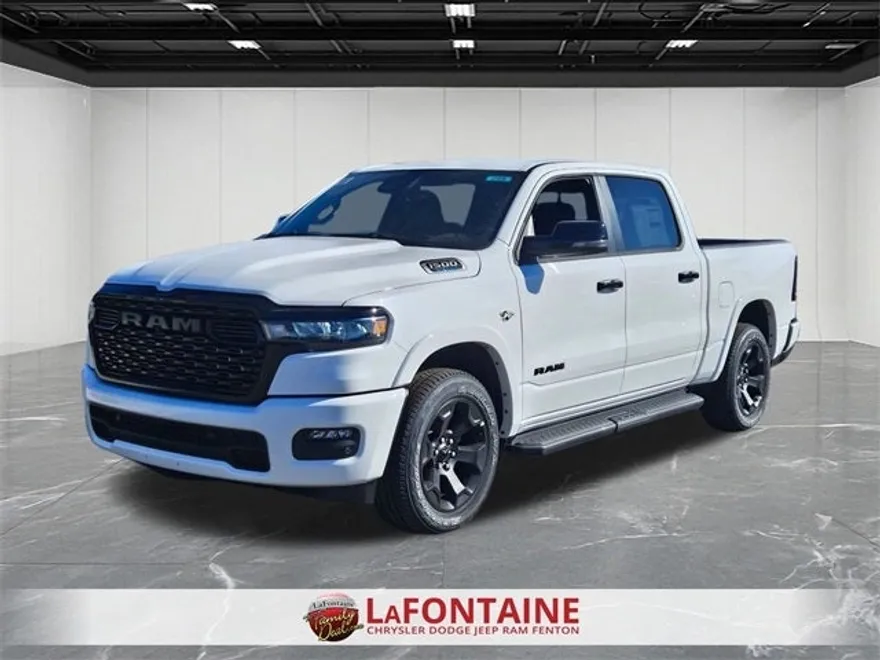 2026 Ram 1500 Big Horn photo 1