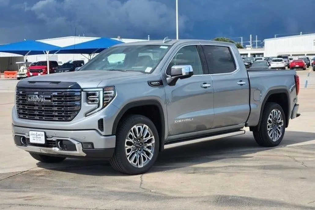 2026 Gmc Sierra 1500 Denali Ultimate photo 1