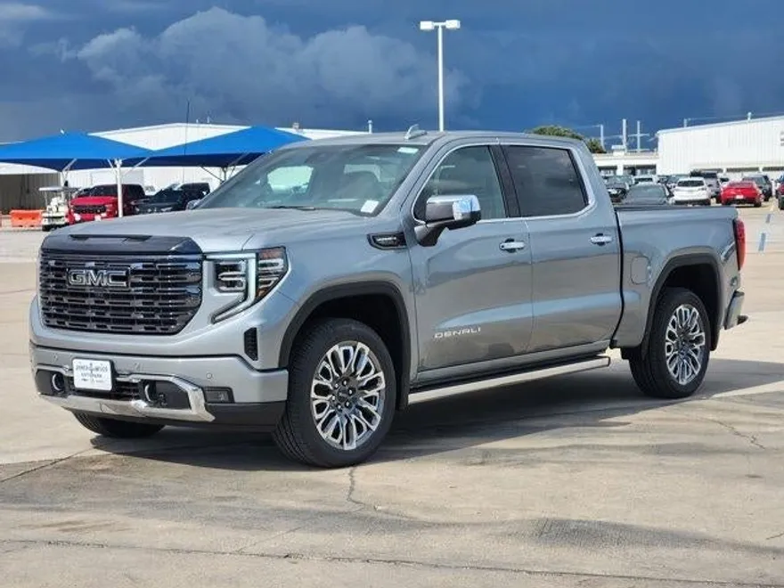 2026 Gmc Sierra 1500 Denali Ultimate photo 1