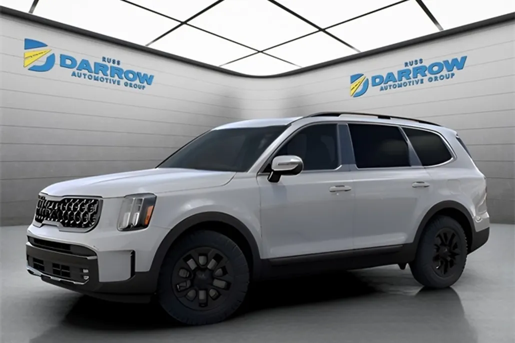 2025 Kia Telluride X-Pro photo 1