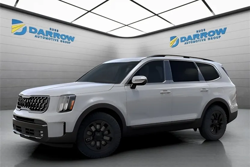2025 Kia Telluride X-Pro photo 1