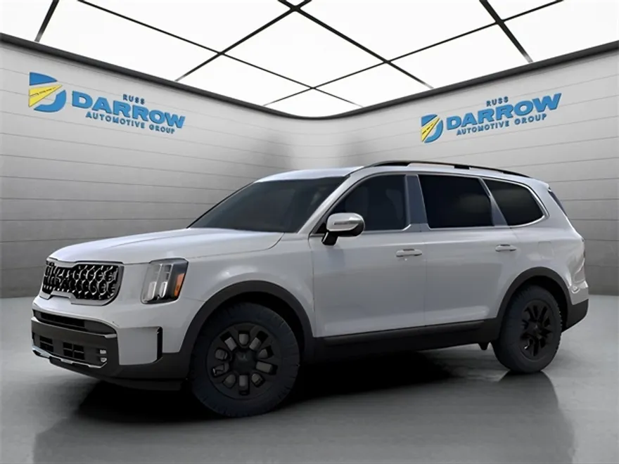 2025 Kia Telluride X-Pro photo 1