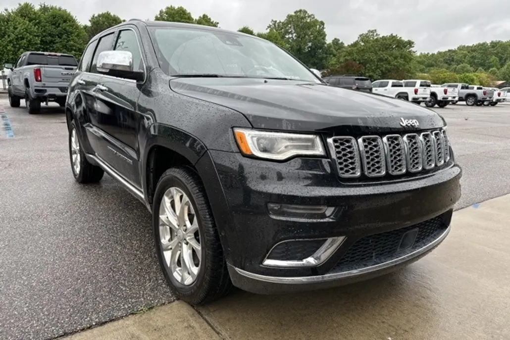 2019 Jeep Grand Cherokee Summit photo 1
