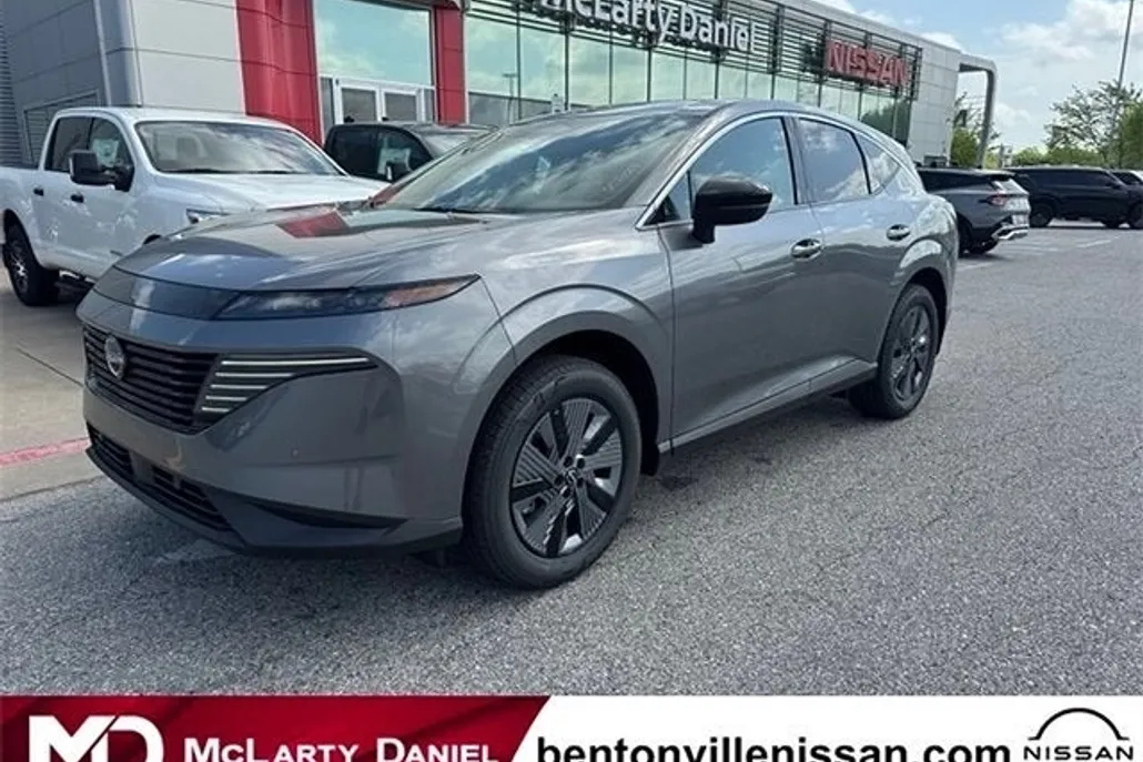 2025 Nissan Murano SL photo 1