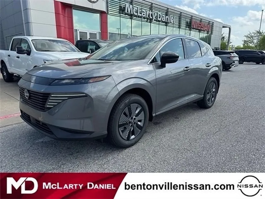 2025 Nissan Murano SL photo 1