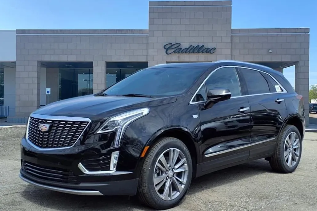 2025 Cadillac XT5 Premium Luxury photo 1