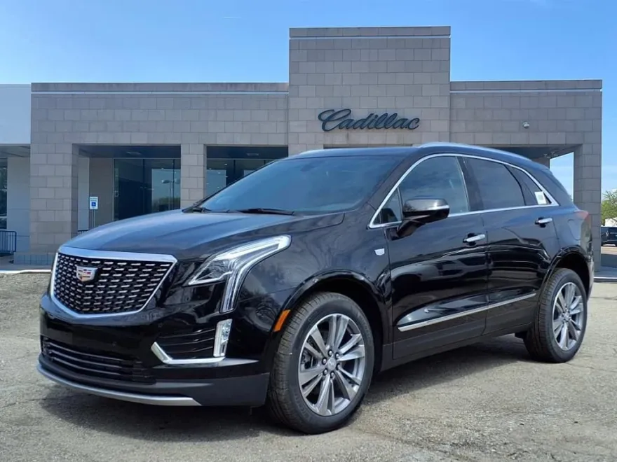 2025 Cadillac XT5 Premium Luxury photo 1