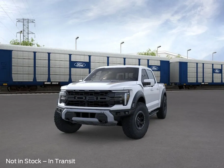 2025 Ford F-150 Raptor photo 1