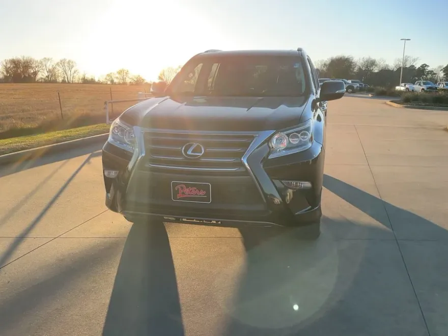2017 Lexus GX 460 photo 3