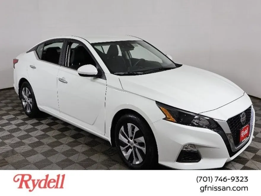 2022 Nissan Altima 2.5 S photo 1
