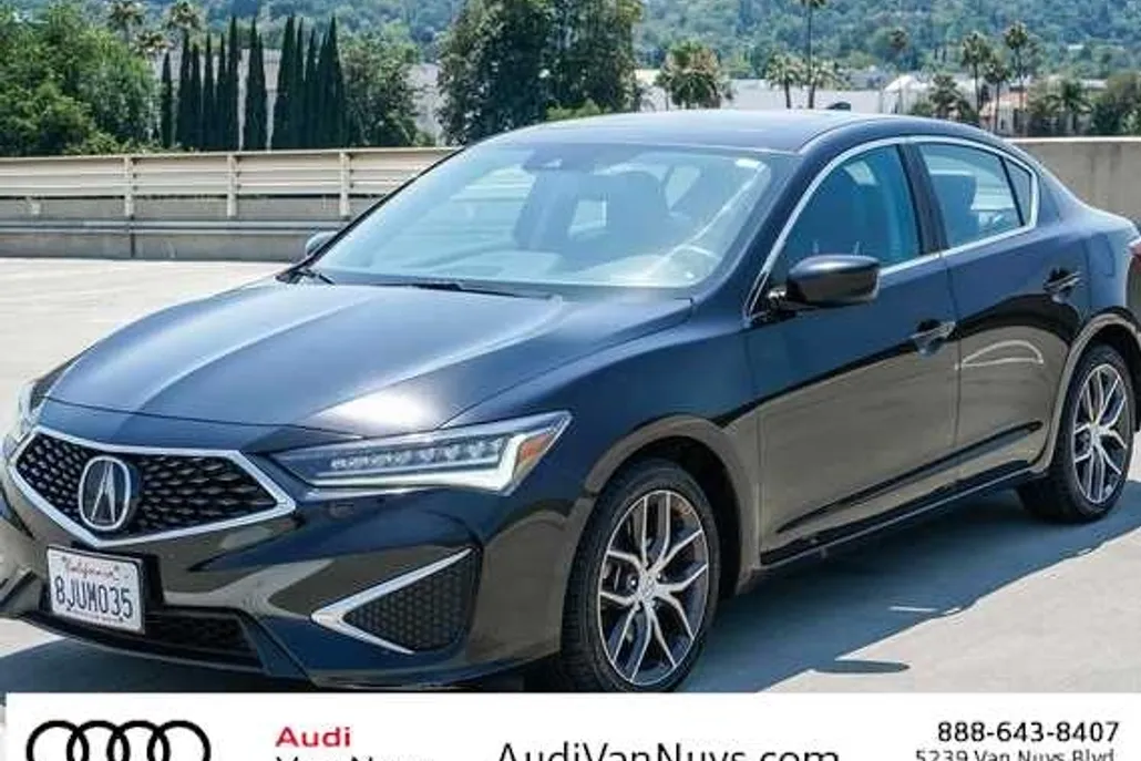 2019 Acura ILX Premium photo 1