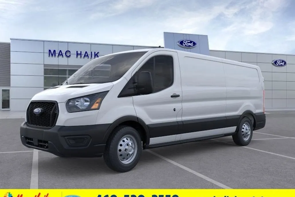 2025 Ford Transit photo 1