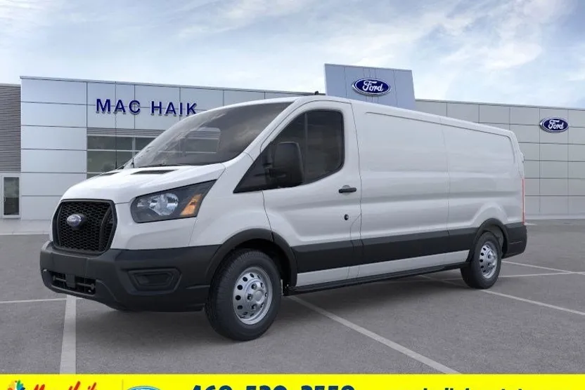 2025 Ford Transit photo 1