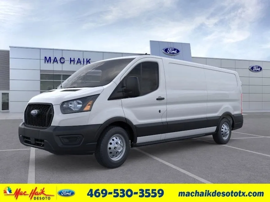 2025 Ford Transit photo 1