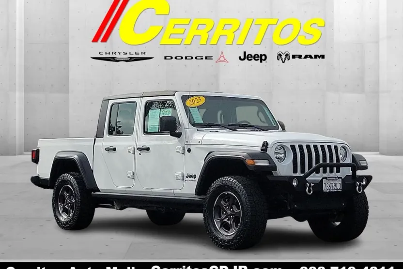 2023 Jeep Gladiator Sport photo 1