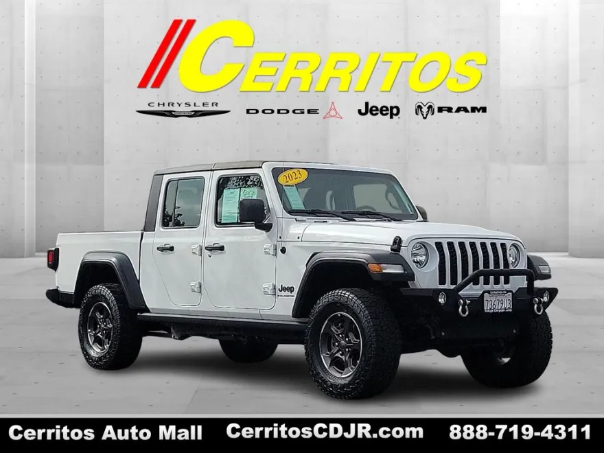 2023 Jeep Gladiator Sport photo 1