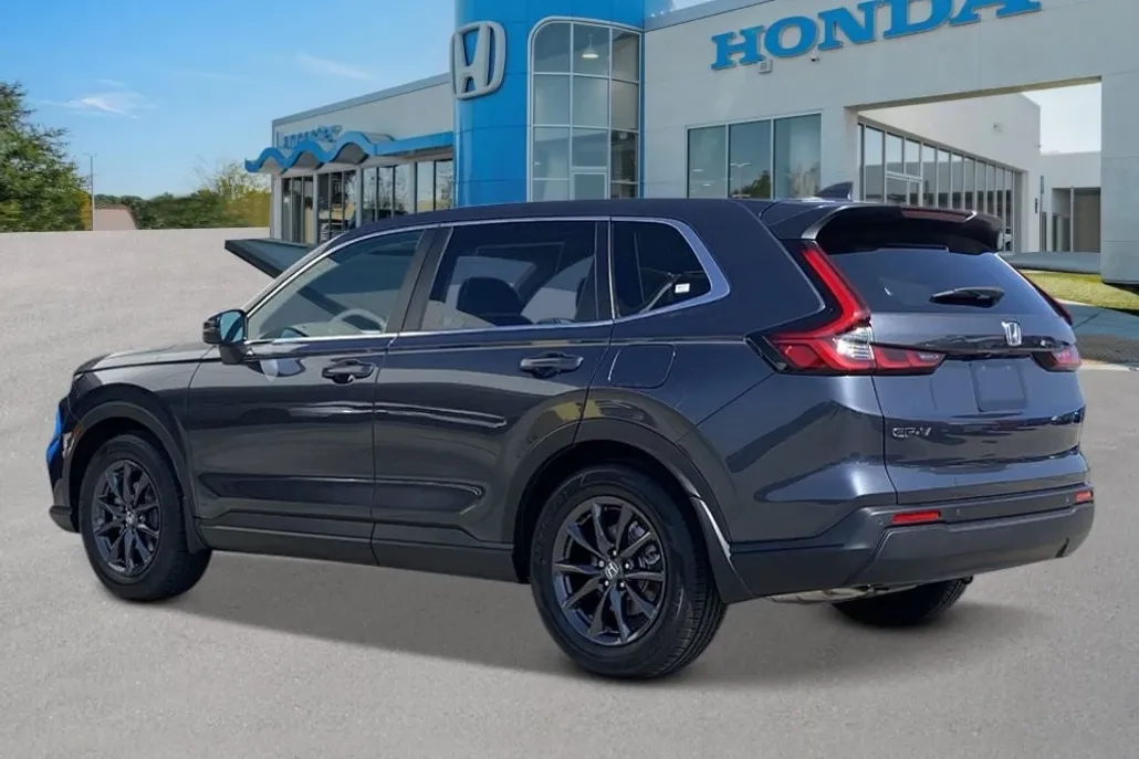 2026 Honda CR-V EX-L photo 1