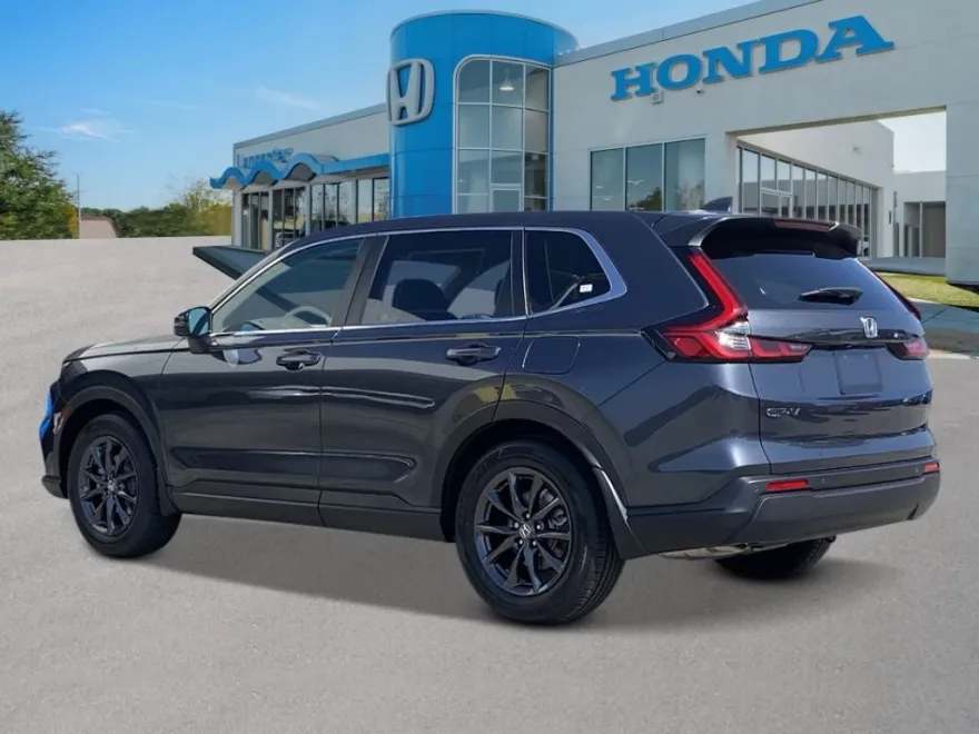 2026 Honda CR-V EX-L photo 1