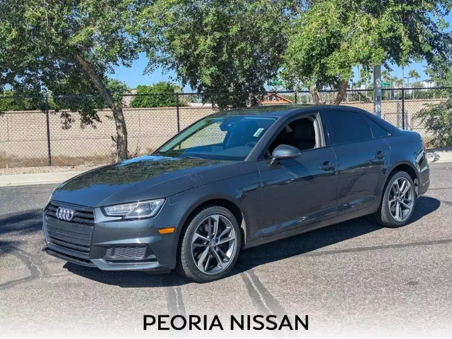 2019 Audi A4 2.0T Premium photo 1