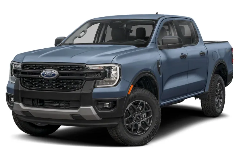 2025 Ford Ranger XLT photo 1