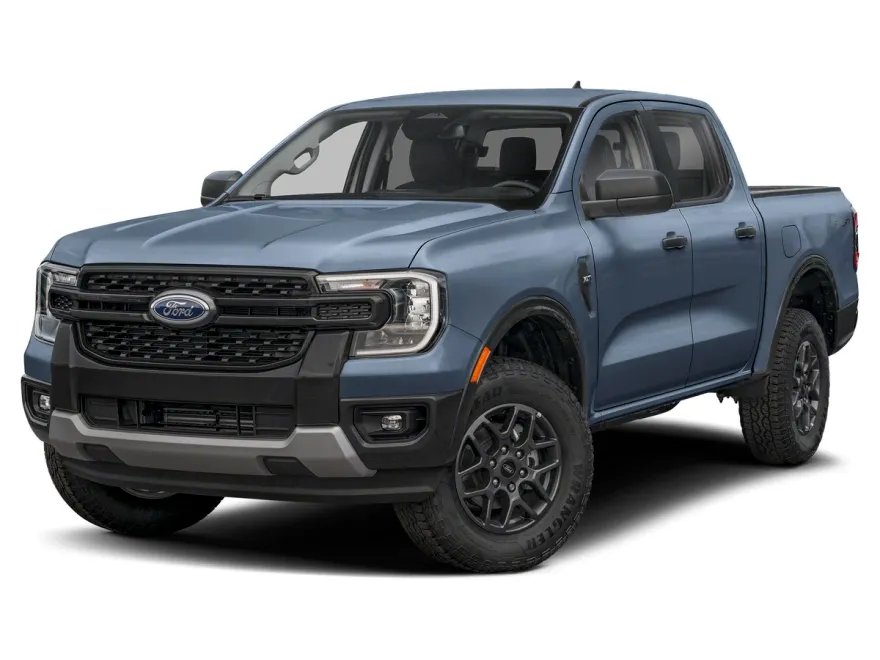 2025 Ford Ranger XLT photo 1