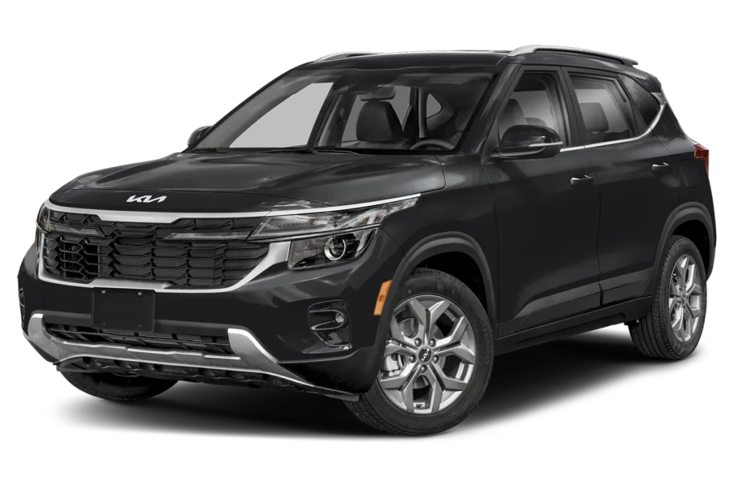 2025 Kia Seltos S photo 1
