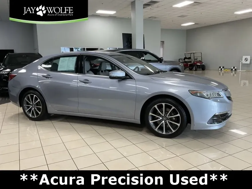 2015 Acura TLX Technology photo 1