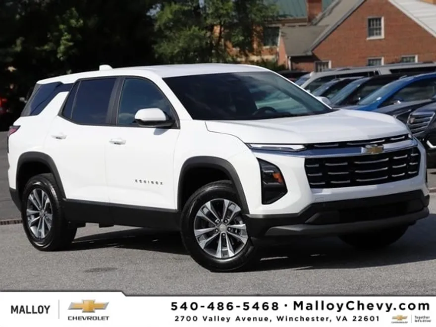 2025 Chevrolet Equinox LT photo 1