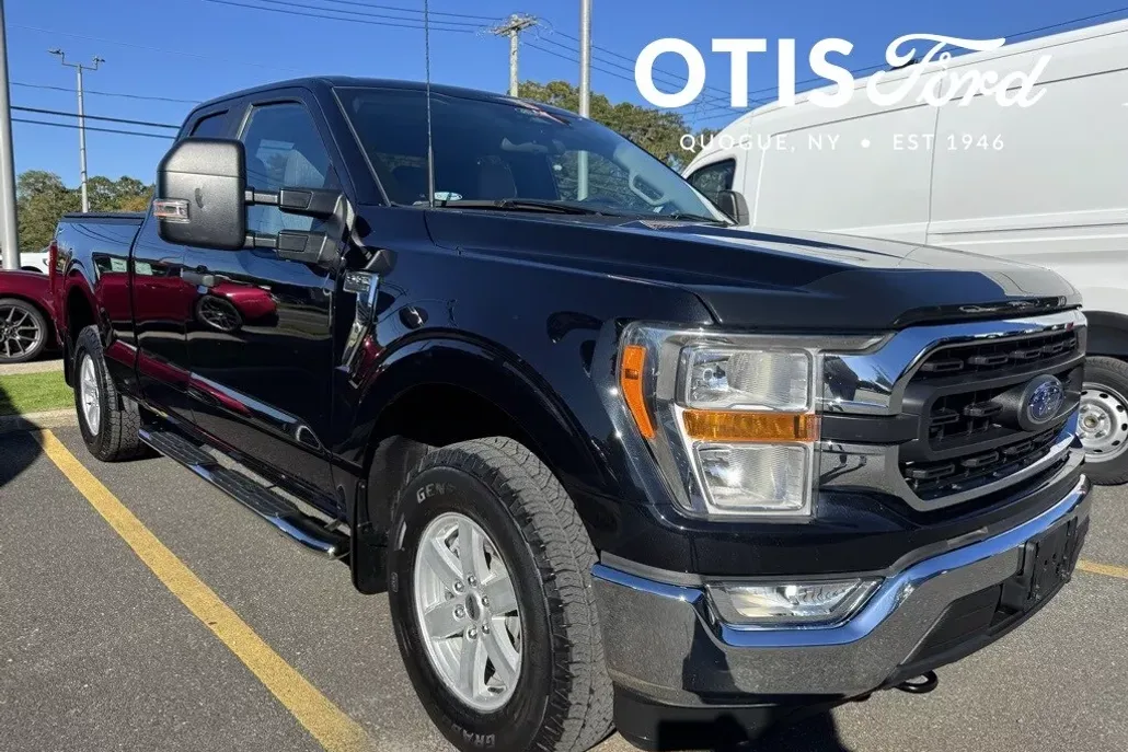 2022 Ford F-150 photo 1
