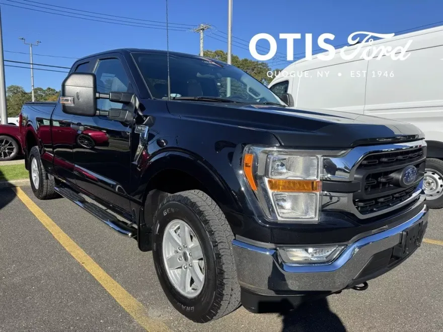 2022 Ford F-150 photo 1
