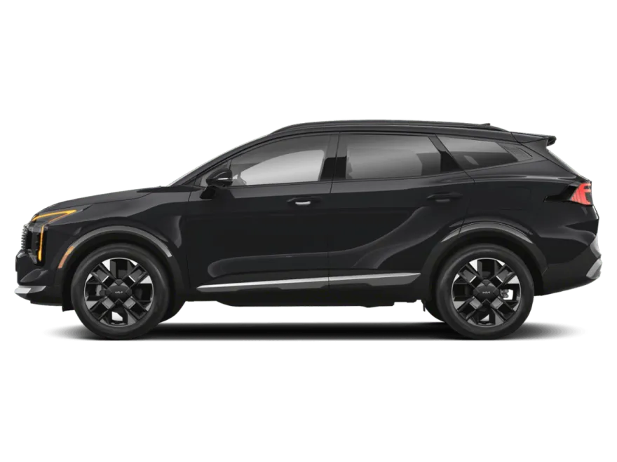 2026 Kia Sportage photo 1