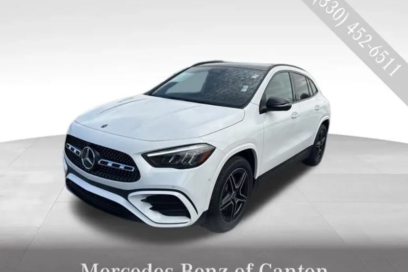2025 Mercedes Benz GLA 250 4MATIC photo 1