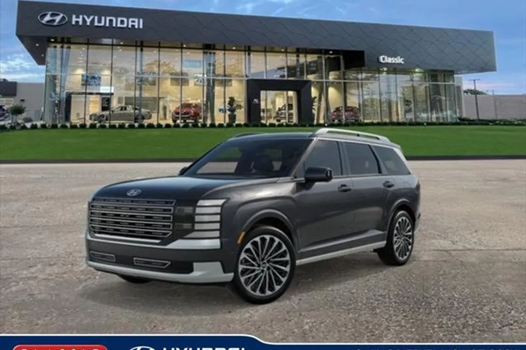 2026 Hyundai Palisade Calligraphy photo 1