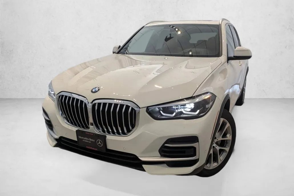 2022 Bmw X5 xDrive40i photo 1