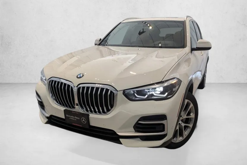 2022 Bmw X5 xDrive40i photo 1