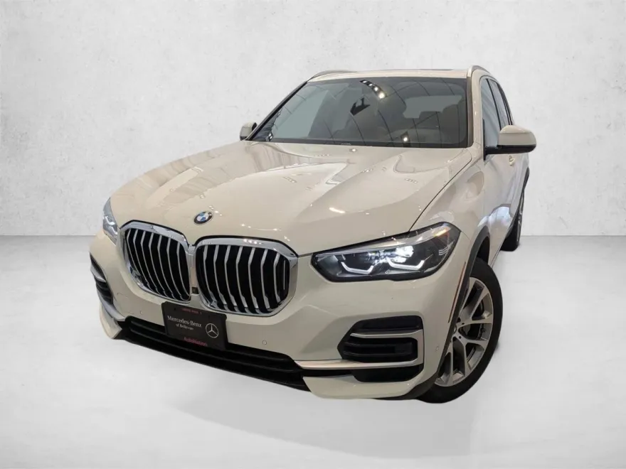 2022 Bmw X5 xDrive40i photo 1