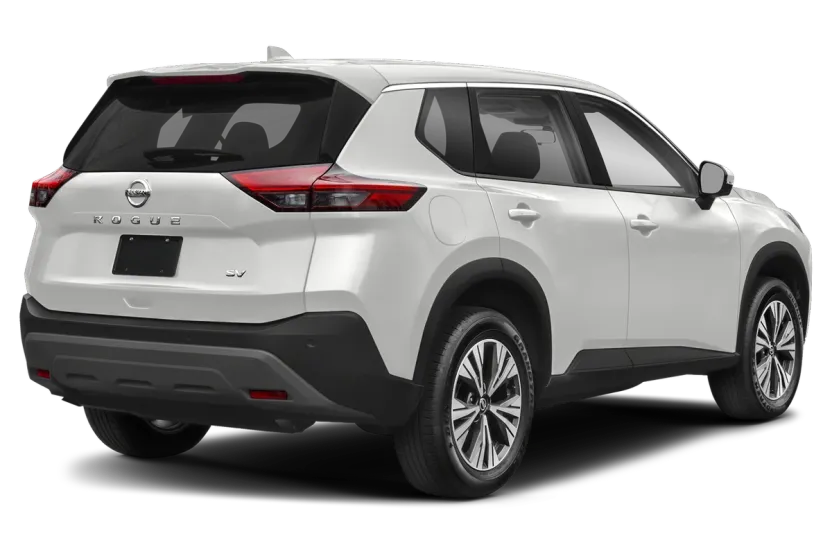 2021 Nissan Rogue SV photo 1