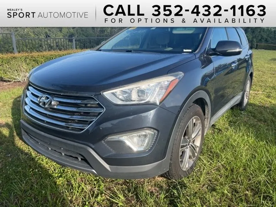 2014 Hyundai Santa Fe Limited photo 1
