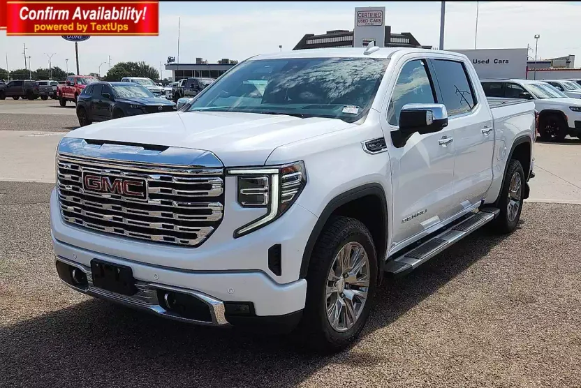 2023 Gmc Sierra 1500 Denali photo 1