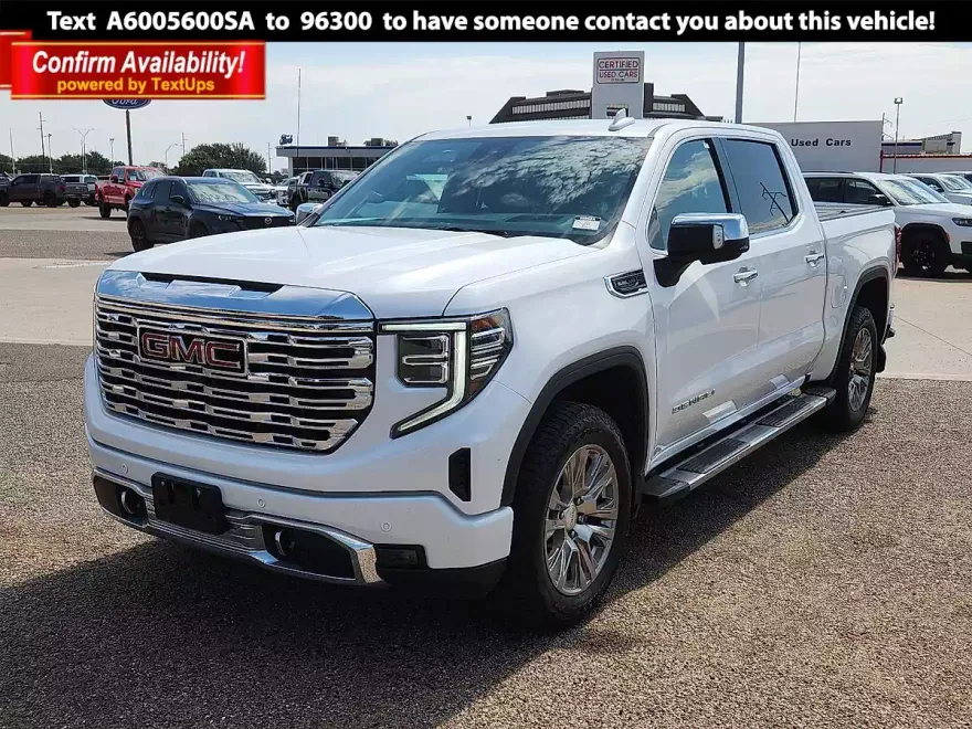 2023 Gmc Sierra 1500 Denali photo 1